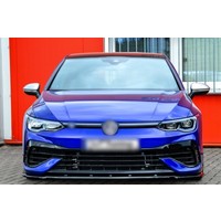 Front Splitter for Volkswagen Golf 8 R