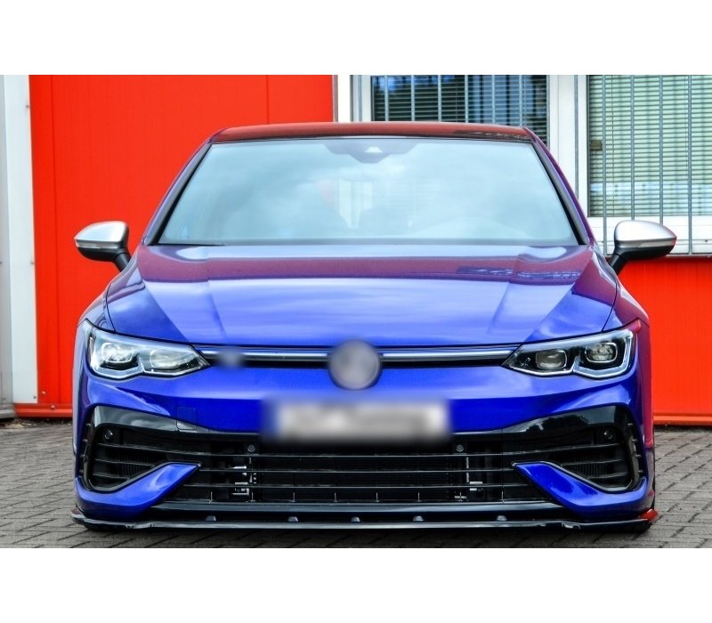 Front Splitter für Volkswagen Golf 8 R