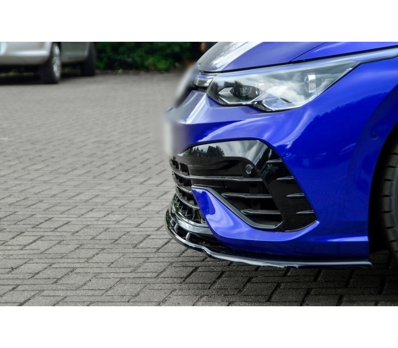 Front Splitter für Volkswagen Golf 8 R