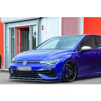 Front Splitter for Volkswagen Golf 8 R