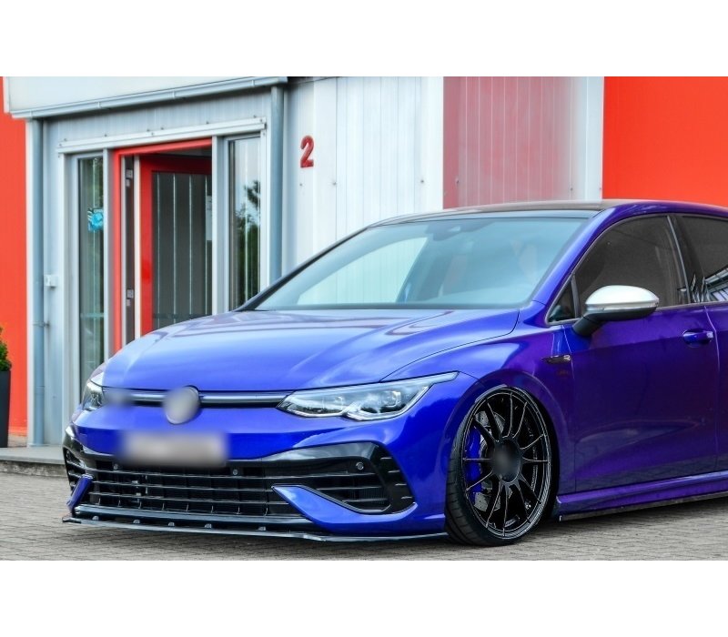 Front Splitter für Volkswagen Golf 8 R