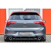 Aggressive Diffuser for Volkswagen Golf 8 GTI