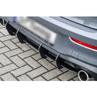 Aggressive Diffuser for Volkswagen Golf 8 GTI