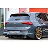 OEM Line ® Aggressive Diffuser for Volkswagen Golf 8 GTI