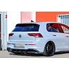 OEM Line ® Aggressive Diffusor  + Rear Splitter für Volkswagen Golf 8 GTD