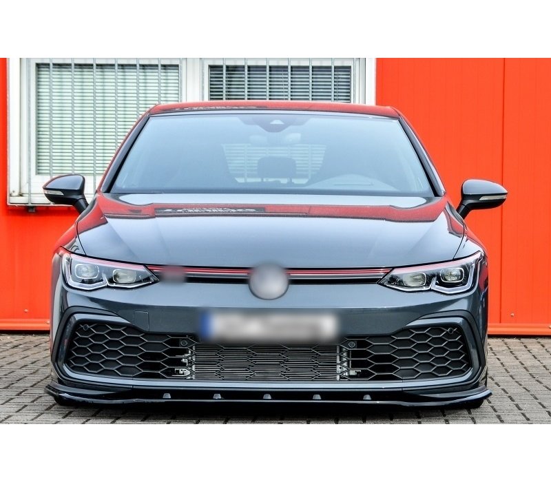 Front Splitter for Volkswagen Golf 8 GTI / GTD / GTE