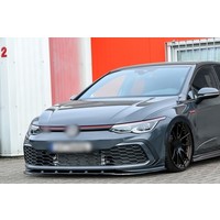 Front Splitter for Volkswagen Golf 8 GTI / GTD / GTE