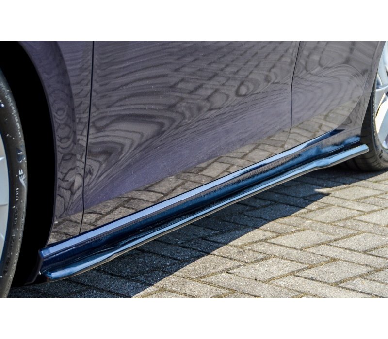 Side Skirts Diffuser for Volkswagen Golf 8