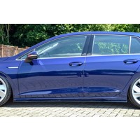Side Skirts Diffuser for Volkswagen Golf 8