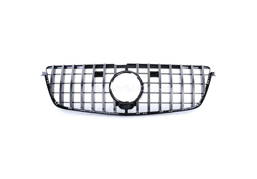 OEM Line ® GT-R Panamericana Look Kühlergrill für Mercedes Benz GL-Klasse X166