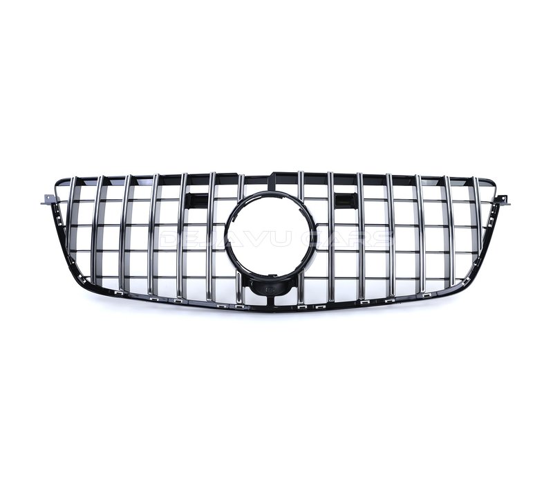 GT-R Panamericana Look Front Grill for Mercedes Benz GL-Class X166