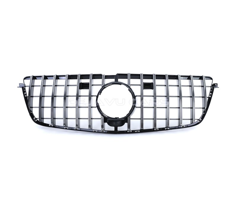 GT-R Panamericana Look Front Grill voor Mercedes Benz GL-Klasse X166