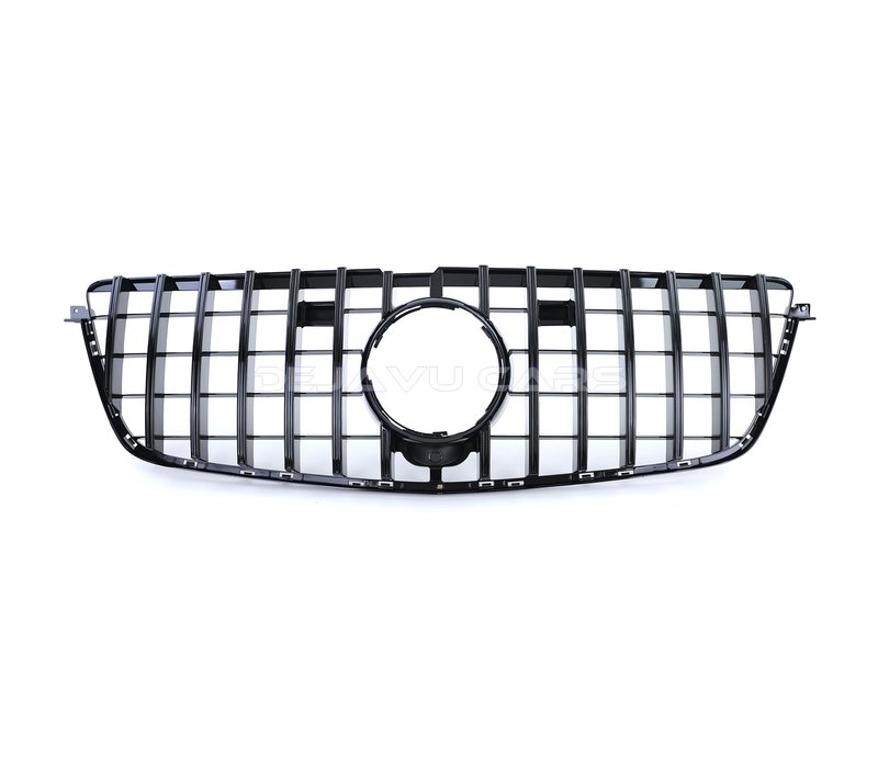 GT-R Panamericana Look Front Grill for Mercedes Benz GL-Class X166