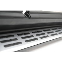 Treeplanken set voor Mercedes Benz GLE W167 SUV