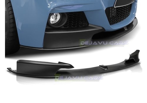 OEM Line ® Performance Look Front splitter für BMW 3 Serie F30 / F31 (M-Series)