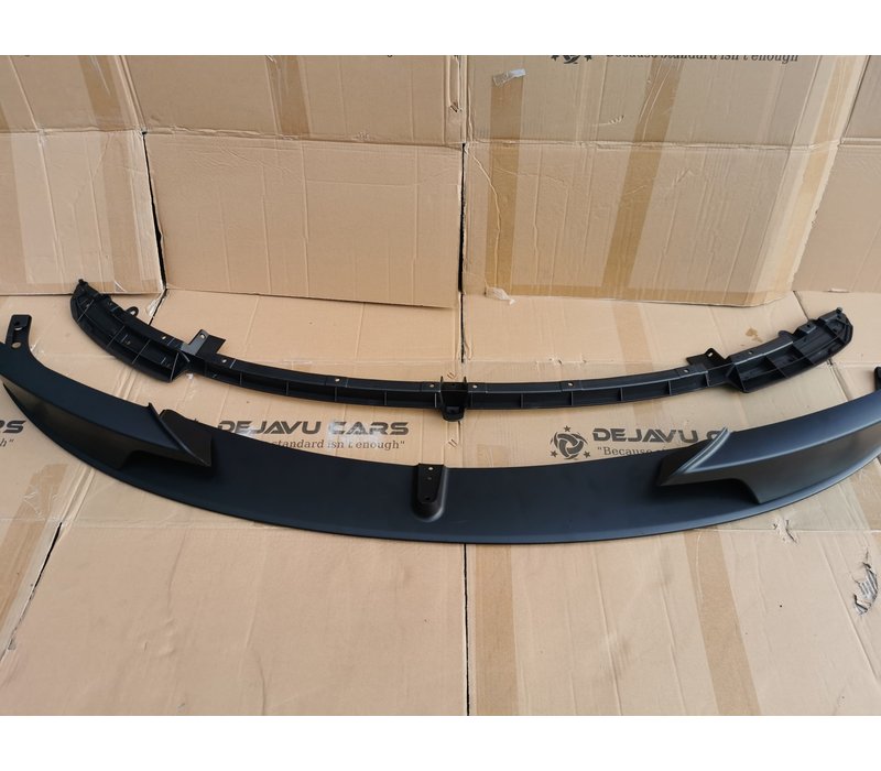 Performance Look Front splitter für BMW 3 Serie F30 / F31 (M-Series)