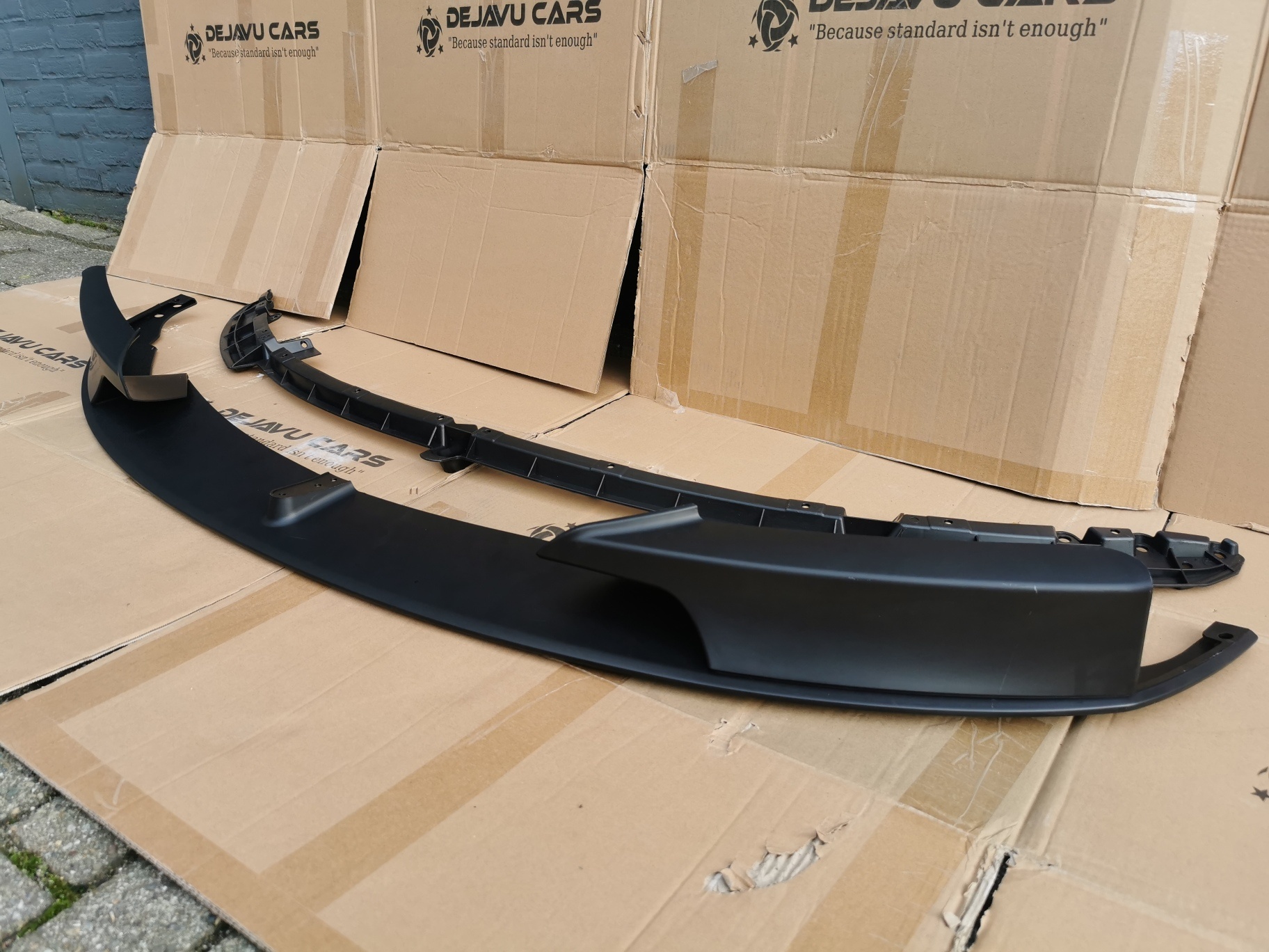 Frontspoiler Sport-Performance for BMW 3 F30 F31 M-Package – MdS Tuning