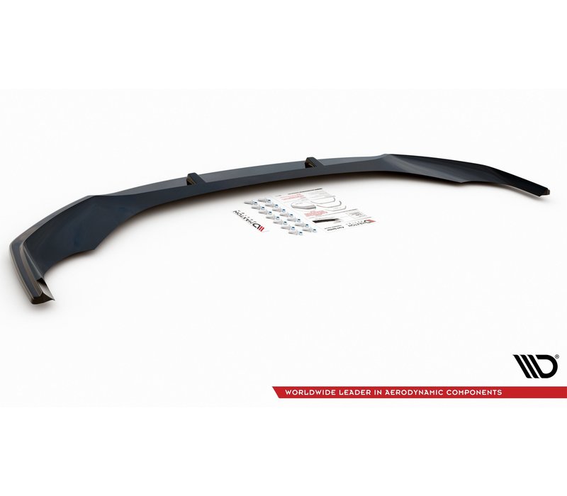 Front Splitter V.2 for Audi A7 C8 S line / S7 C8