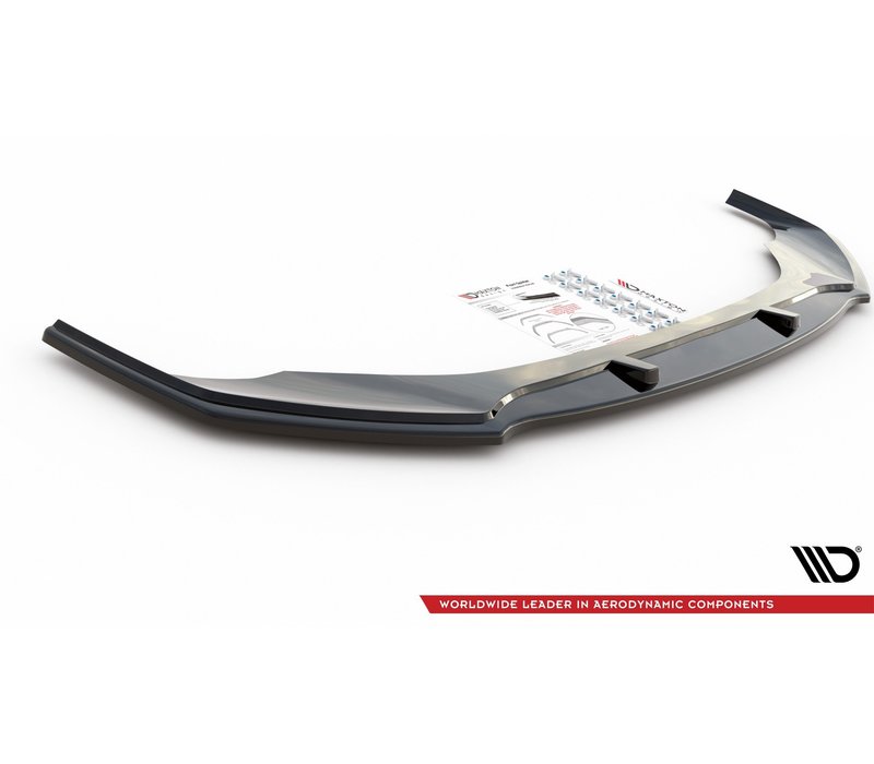 Front Splitter V.2 for Audi A7 C8 S line / S7 C8