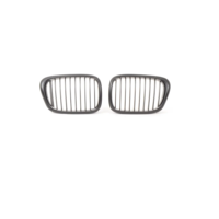 Sport Kühlergrill für BMW 5 Serie E39