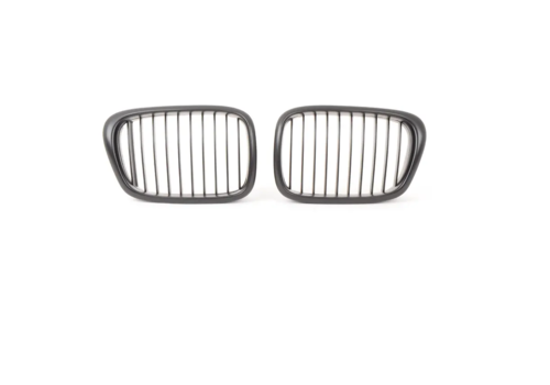 OEM LINE® Sport Front Grill for BMW 5 Series E39