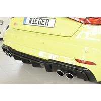 S3 Look Diffuser for Audi A3 8V S line & S3