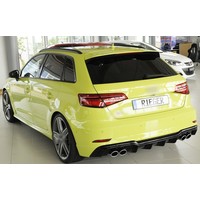 S3 Look Diffuser for Audi A3 8V S line & S3