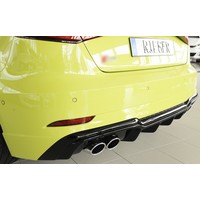 S3 Look Diffuser for Audi A3 8V S line & S3