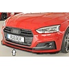 Rieger Tuning Front splitter voor Audi A5 B9 F5 S line / S5 B9