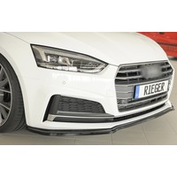Front splitter voor Audi A5 B9 F5 S line / S5 B9