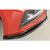 Front splitter for Audi A5 B9 F5 S line / S5 B9