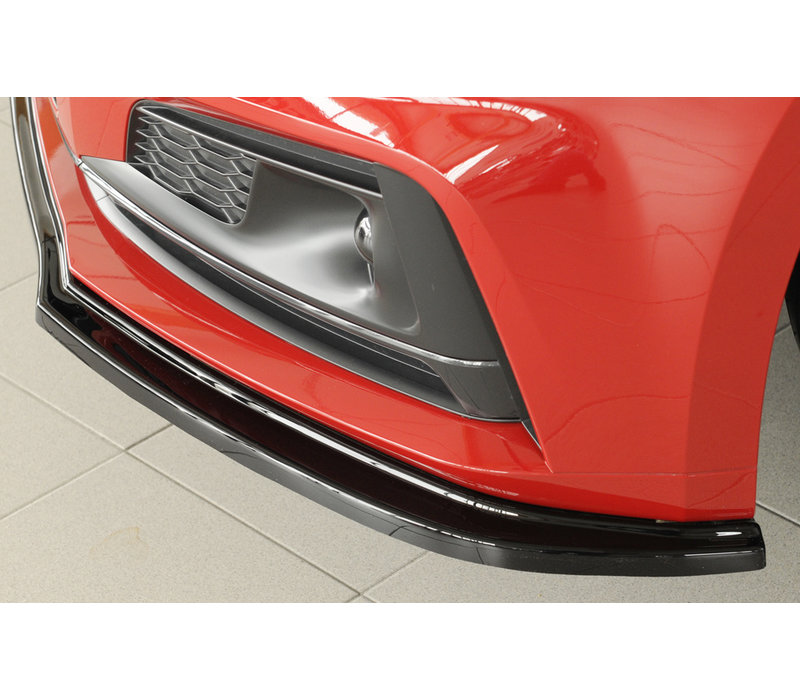 Front splitter voor Audi A5 B9 F5 S line / S5 B9