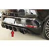 Rieger Tuning GTI Look Diffuser for Volkswagen Golf 7.5 Facelift / R line / GTI / GTD / GTE