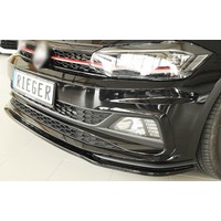 Front Splitter für Volkswagen Polo 6 (AW) GTI / R line