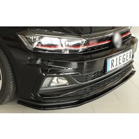 Front Splitter for Volkswagen Polo 6 (AW) GTI /  R line