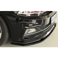 Front Splitter voor Volkswagen Polo 6 (AW) GTI /  R line