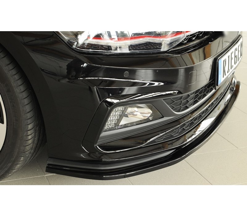 Front Splitter for Volkswagen Polo 6 (AW) GTI /  R line