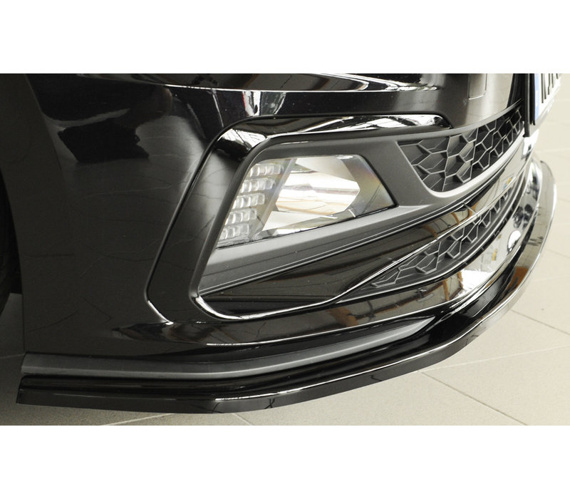 Rieger Tuning Front Bumper Lip Golf Mk3 – Best VW Parts