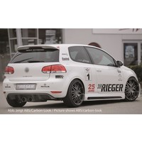 R20 Look Diffuser for Volkswagen Golf 6