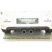 R20 Look Diffuser for Volkswagen Golf 6