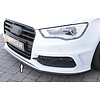 Rieger Tuning Front splitter for Audi S3 8V / S line