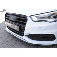 Front splitter für Audi S3 8V / S line