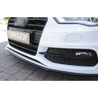 Front splitter für Audi S3 8V / S line