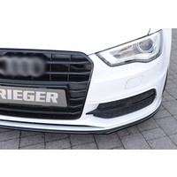 Front splitter for Audi S3 8V / S line