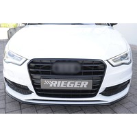 Front splitter für Audi S3 8V / S line