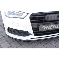 Front splitter for Audi S3 8V / S line