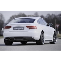 Sport Diffuser for Audi A5 8T Sportback