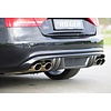 Rieger Tuning Sport Diffuser voor Audi A5 8T Sportback S line / S5