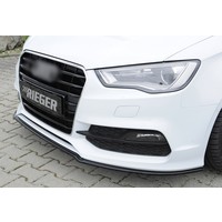 Front splitter for Audi S3 8V / S line