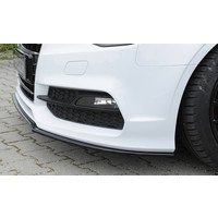 Front splitter for Audi S3 8V / S line